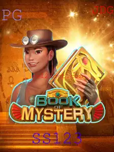 Book of Mystery: Aventura e Estratégia em um Novo Jogo Emocionante