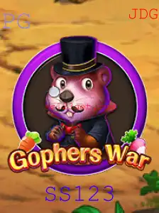GophersWar: Uma Imersão Estratégica no Mundo dos Gophers
