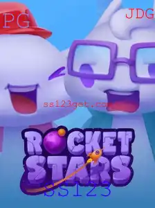 RocketStars: Explorando o Universo da Estratégia Espacial com SS123