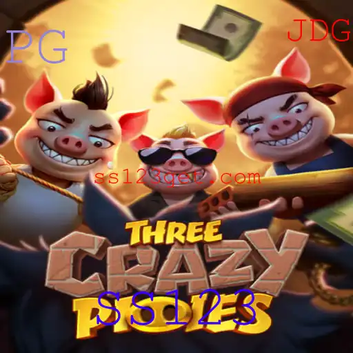 ThreeCrazyPiggies: Um Novo Capítulo de Diversão e Estratégia nos Jogos Digitais