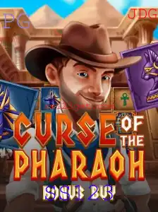 Descubra a Aventura Mística de CurseofthePharaohBonusBuy