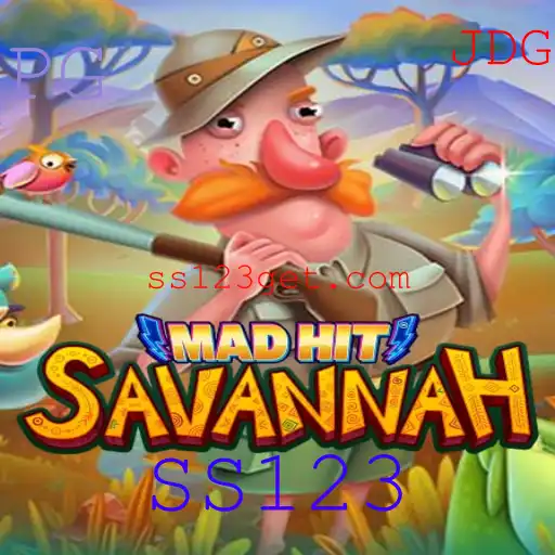 Descubra o Mundo Emocionante de MadHitSavannah: Um Jogo de Estratégia e Aventura